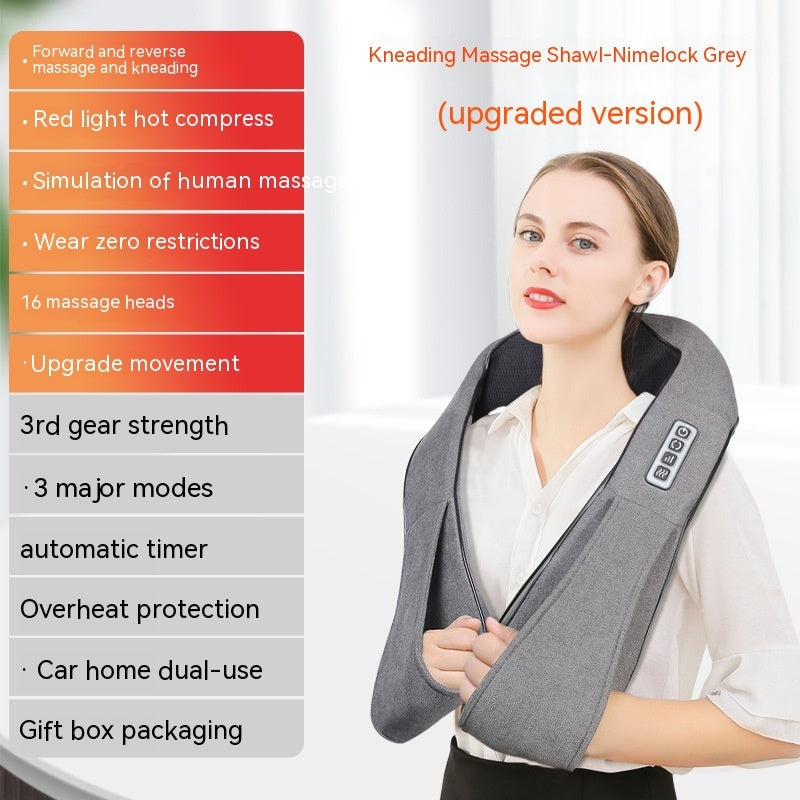 Electric Waist & Back Hot Compress