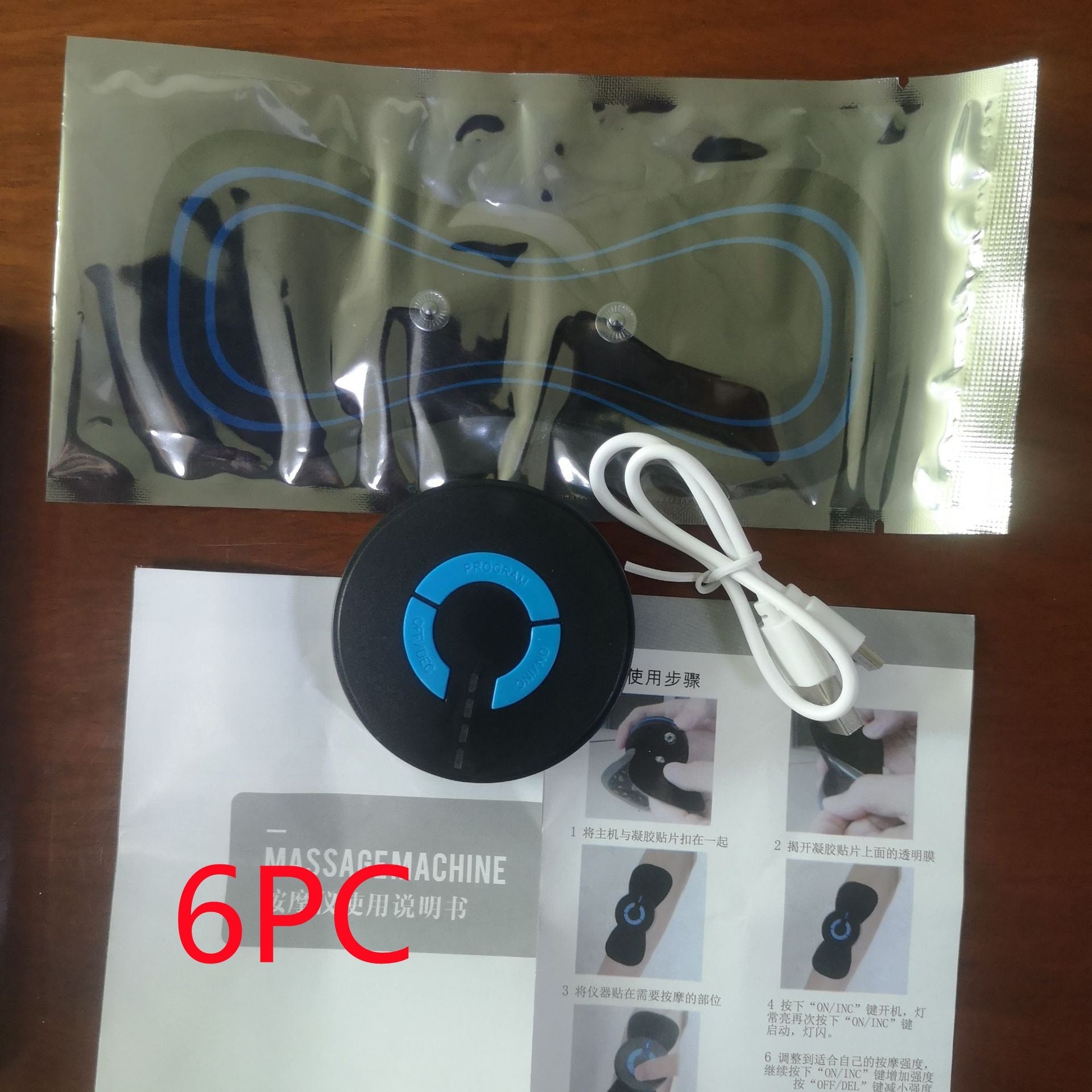 Mini Portable Neck & Full-Body Massager