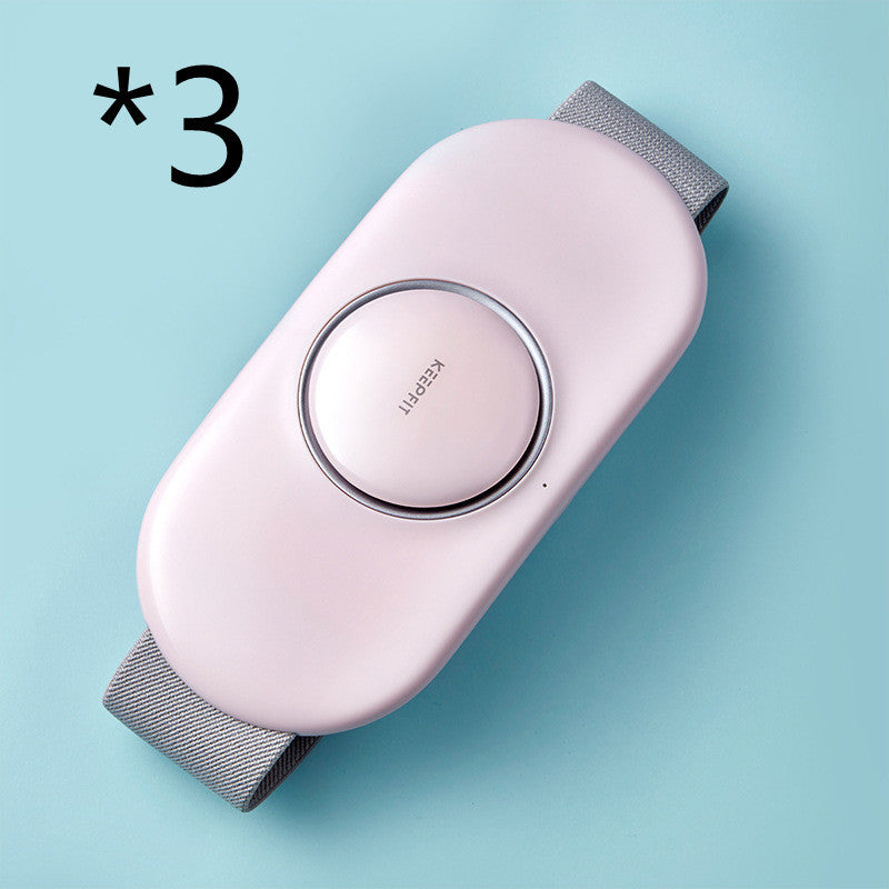 Wireless USB Waist & Back Massager