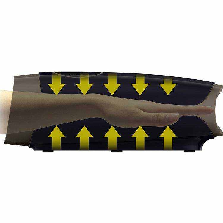 Hand Massager with Airbag Compression