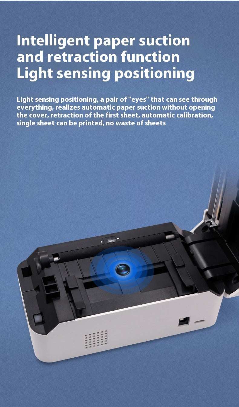 Thermal Express Single Printer