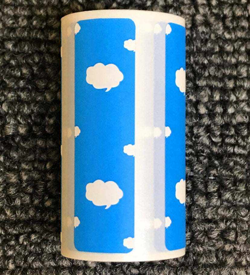 Portable Thermal Printer Paper