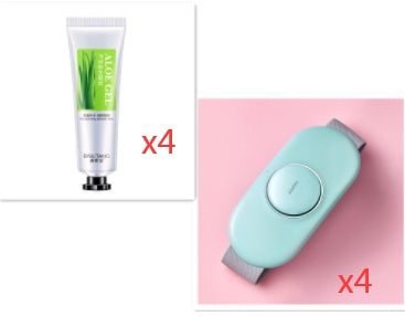 Wireless USB Waist & Back Massager