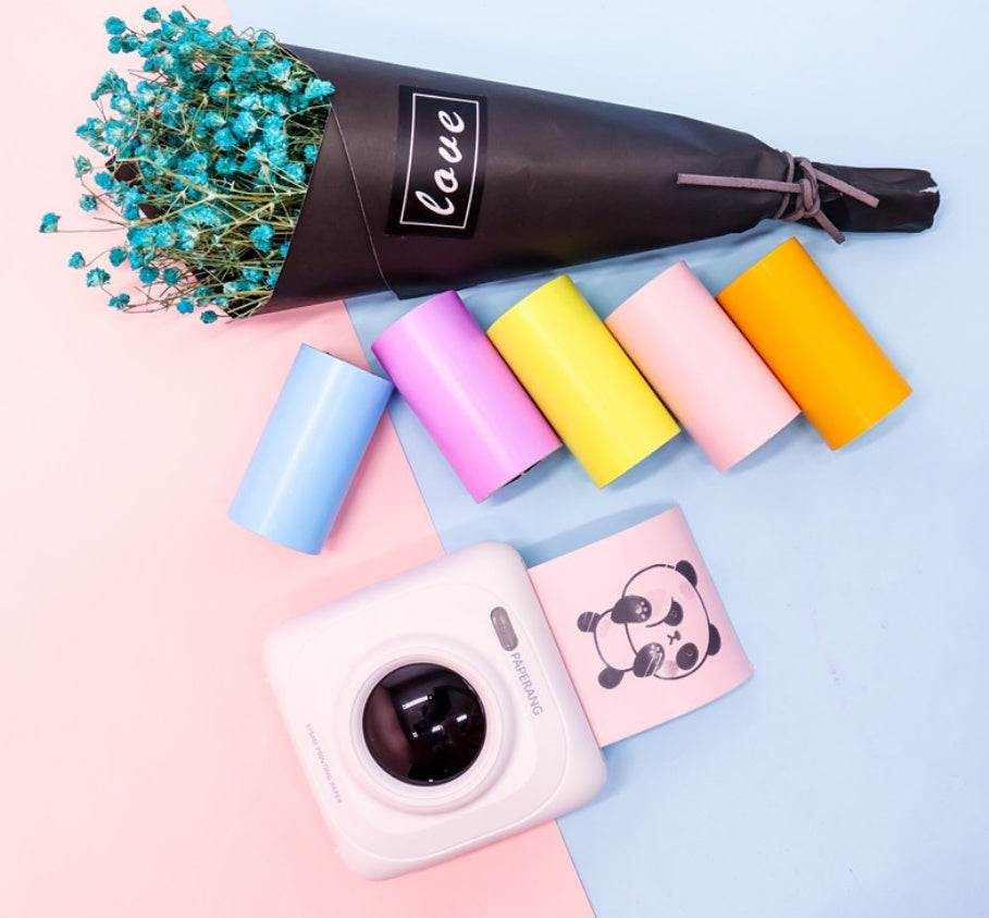 Portable Thermal Printer Paper