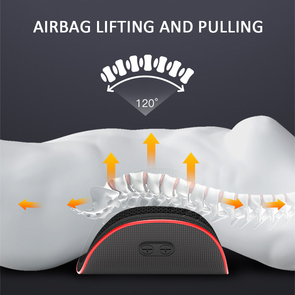 Waist & Back Massager