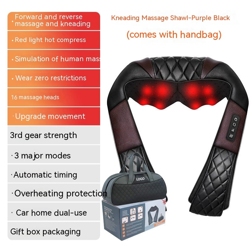 Electric Waist & Back Hot Compress