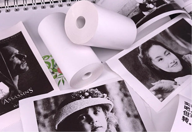 Portable Thermal Printer Paper
