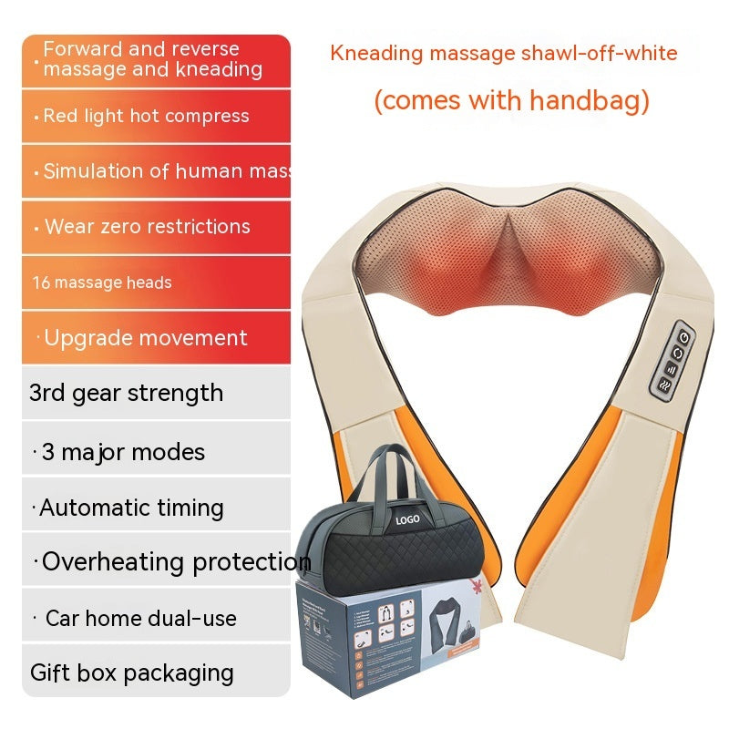 Electric Waist & Back Hot Compress