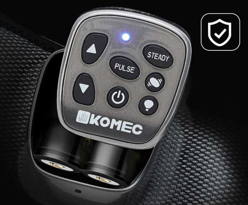 Wireless Wrist Massager