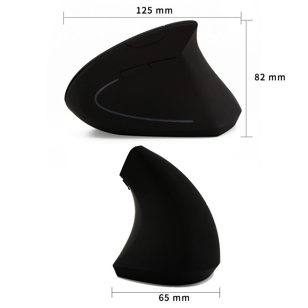 Vertical Wireless Mouse