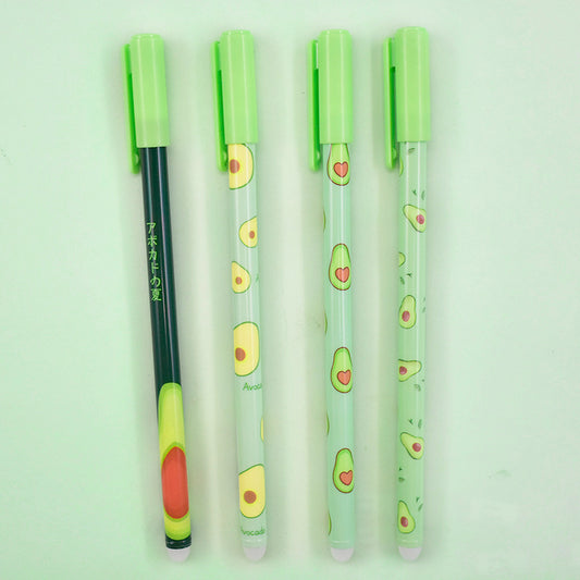 4pcs Gel-Ink Pens
