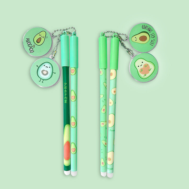 4pcs Gel-Ink Pens