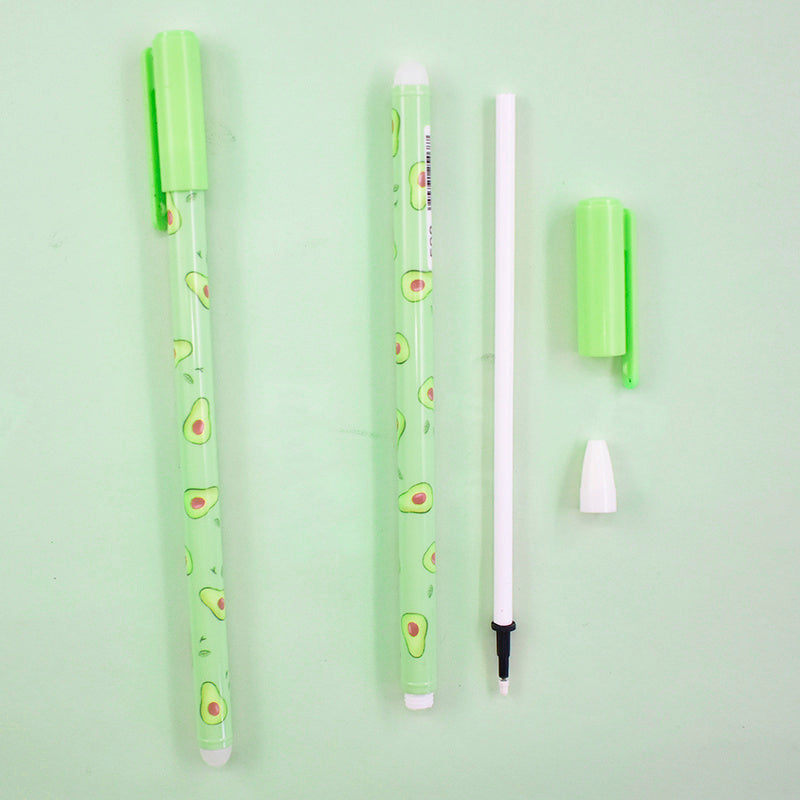 4pcs Gel-Ink Pens