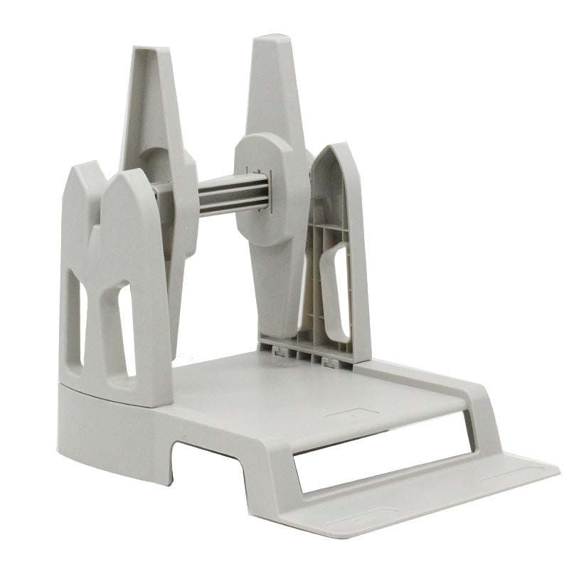 External Rolls Label Paper Holder