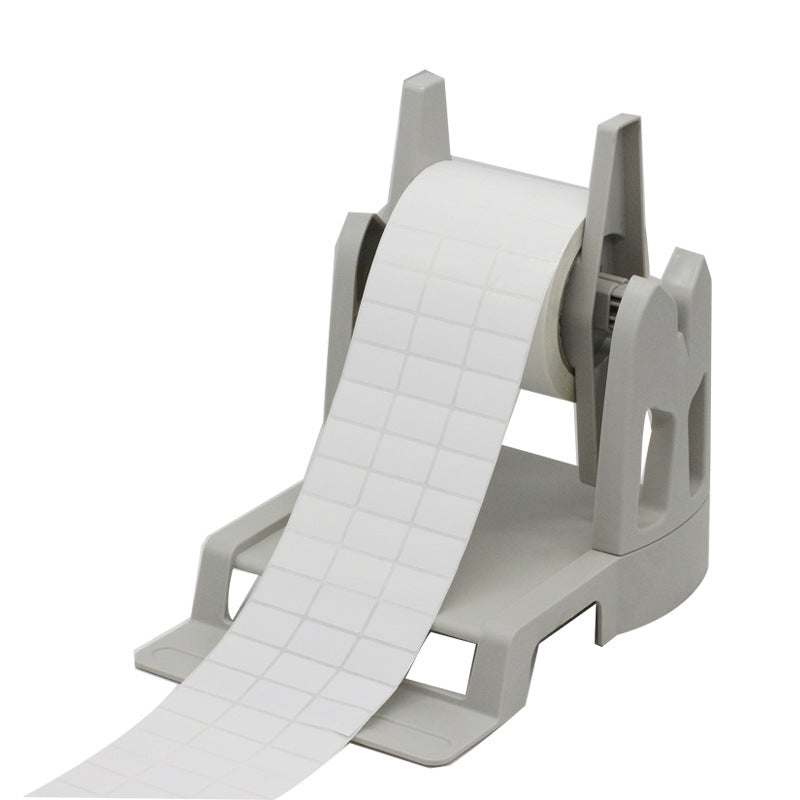 External Rolls Label Paper Holder