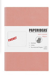 A6 Diary Notebook