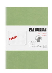 A6 Diary Notebook