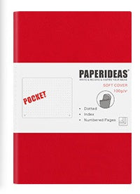 A6 Diary Notebook