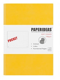 A6 Diary Notebook