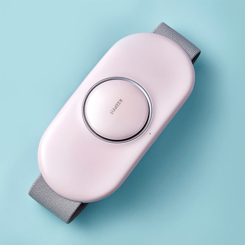 Wireless USB Waist & Back Massager