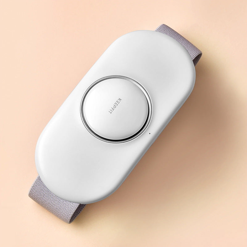 Wireless USB Waist & Back Massager