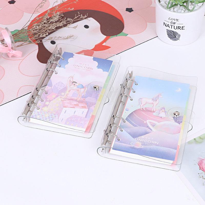 Metal Binder Shell