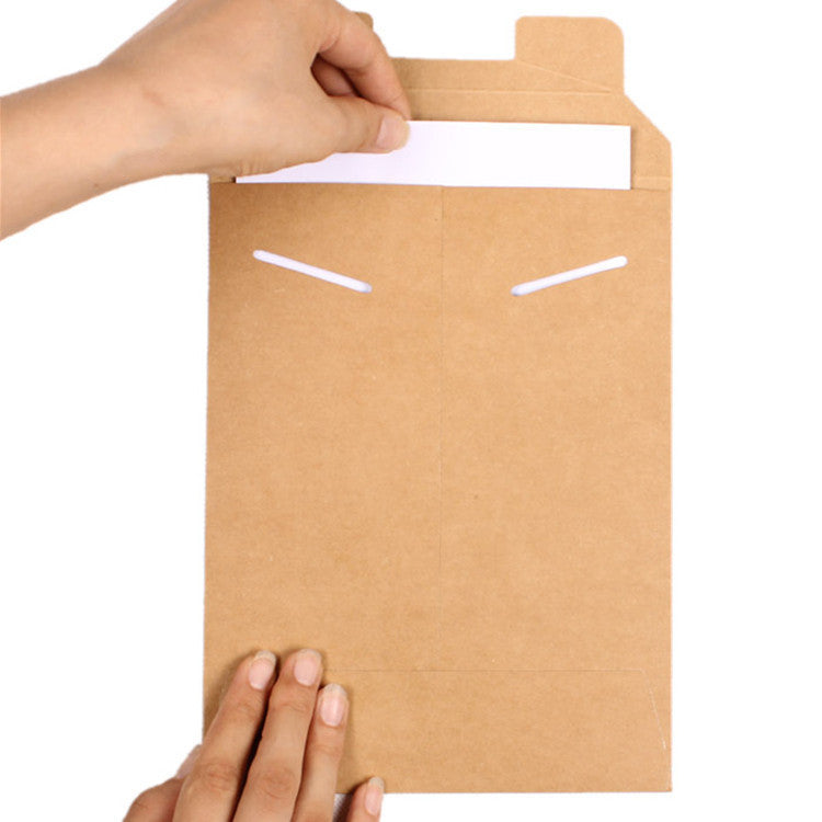 Paper Document Envelop