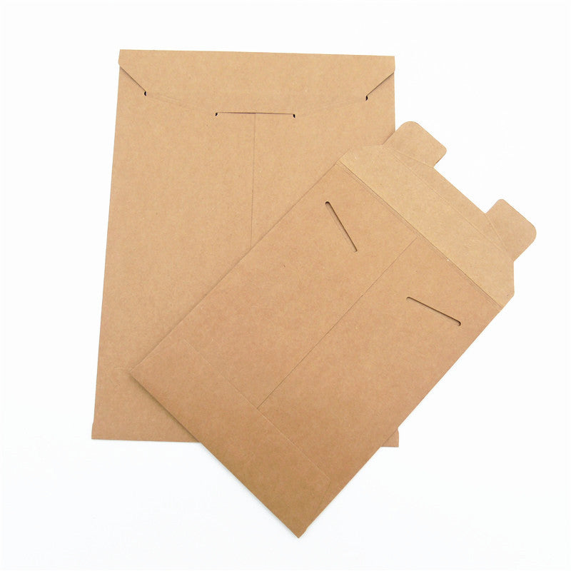 Paper Document Envelop