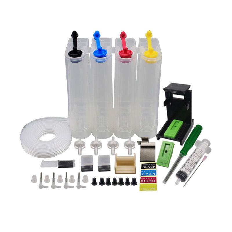 Printer Ink Cartridge Bottles
