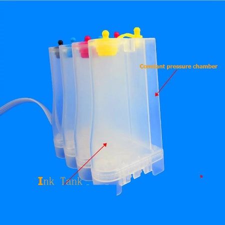 Printer Ink Cartridge Bottles