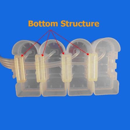 Printer Ink Cartridge Bottles