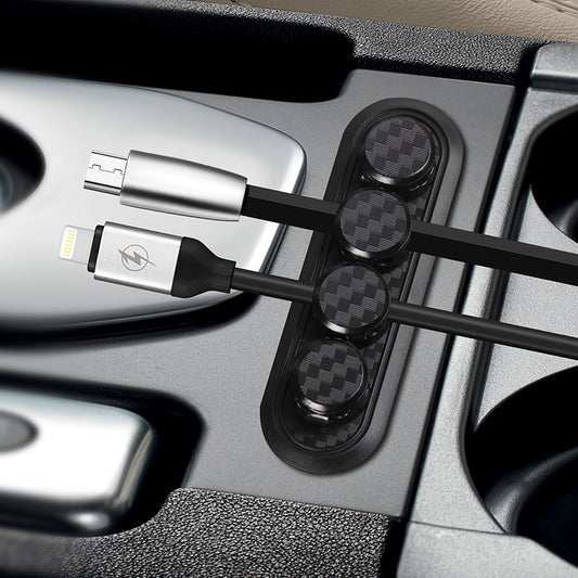 Magnetic Cable Organizer Clip