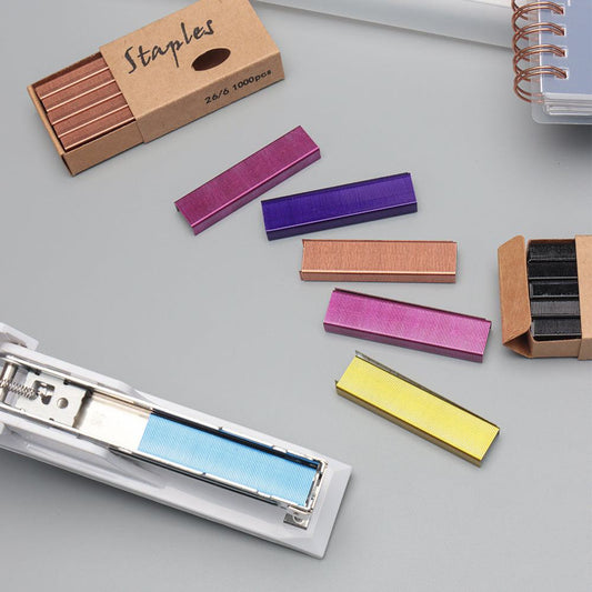 Stapler and Staple Remover Set