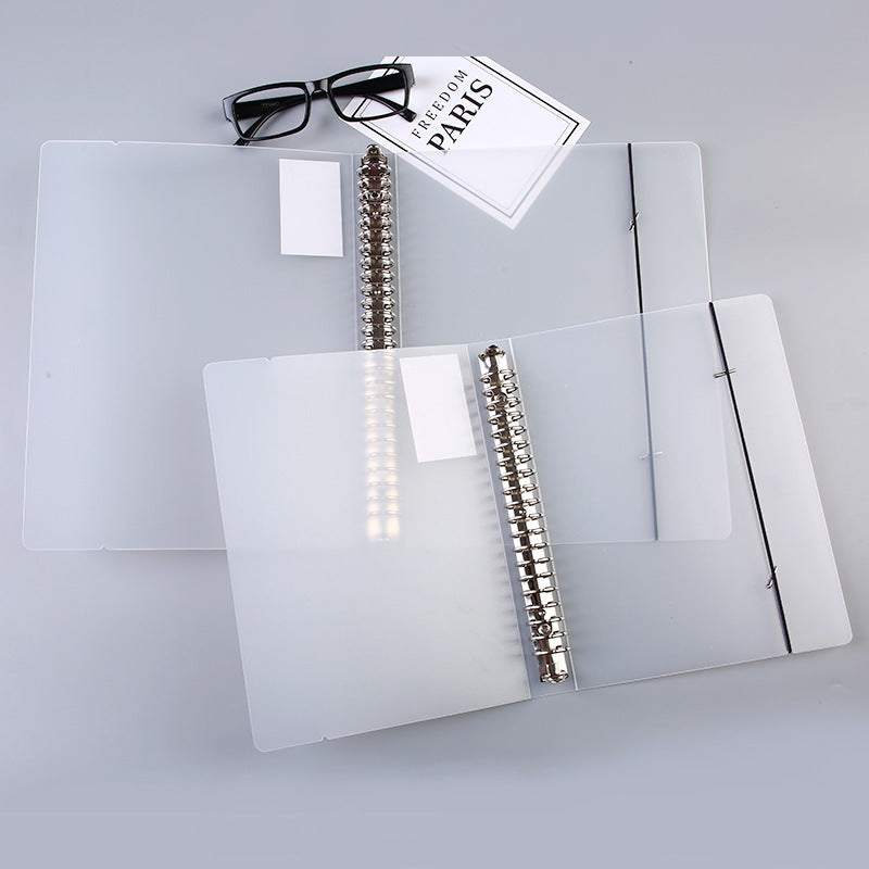 26-Hole A5 Looped Horizontal Line Binder
