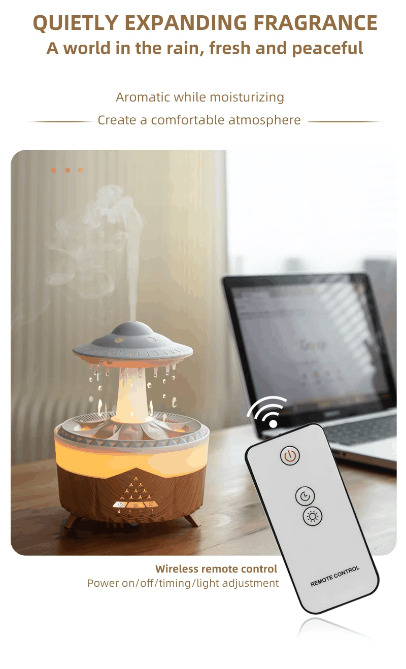 Humidifier Water Drop