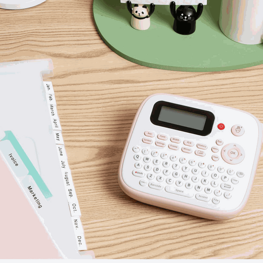 Mini Portable Label Maker
