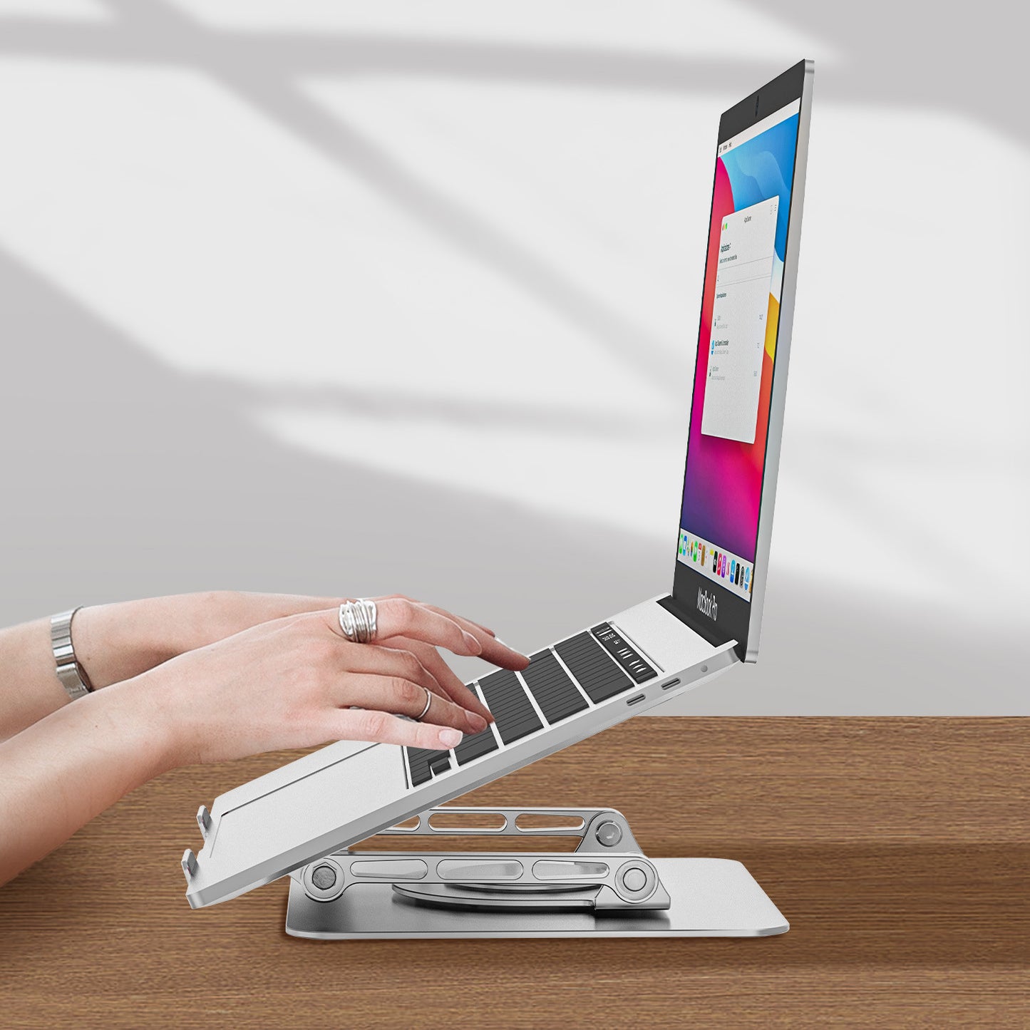 Foldable Laptop Stand