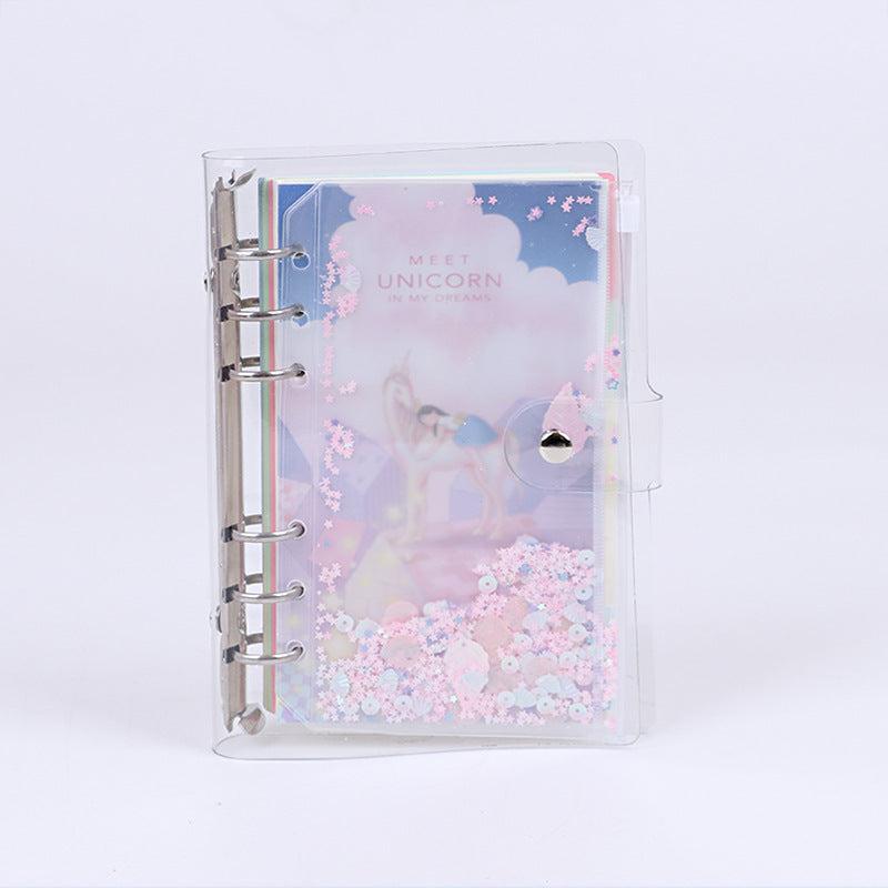 Metal Binder Shell