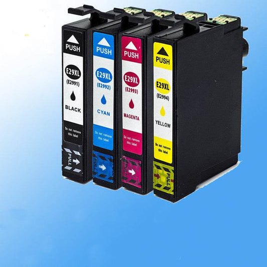 Printer Ink Cartridge Set