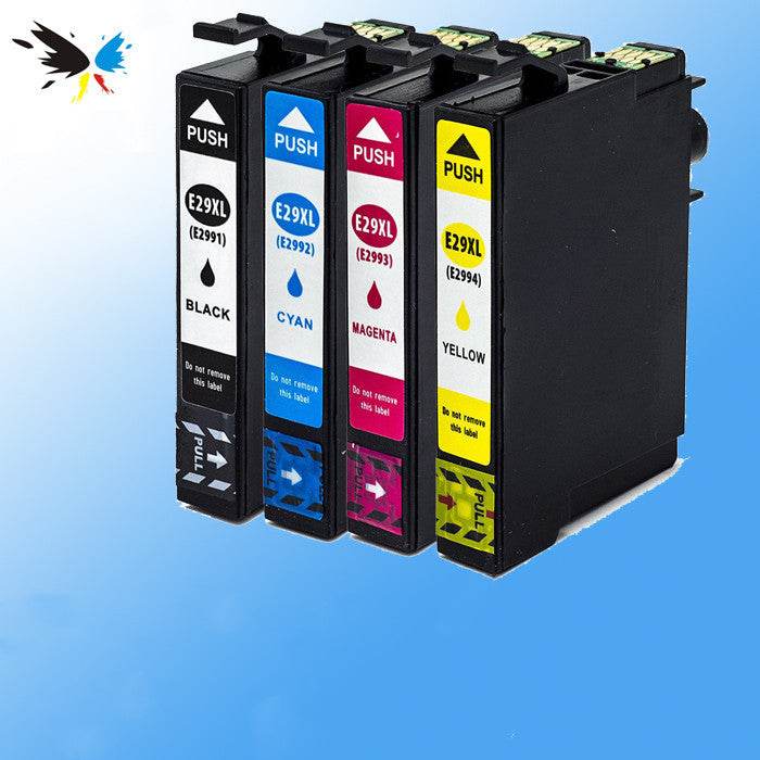 Printer Ink Cartridge Set
