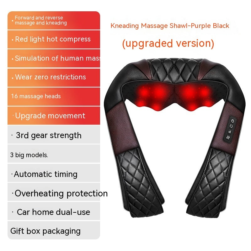 Electric Waist & Back Hot Compress
