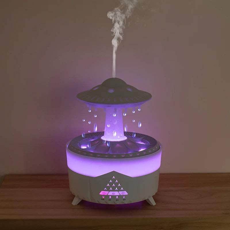 Humidifier Water Drop