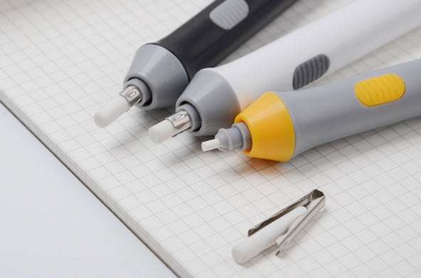 Electric Pencil Eraser