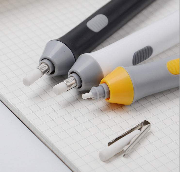 Electric Pencil Eraser