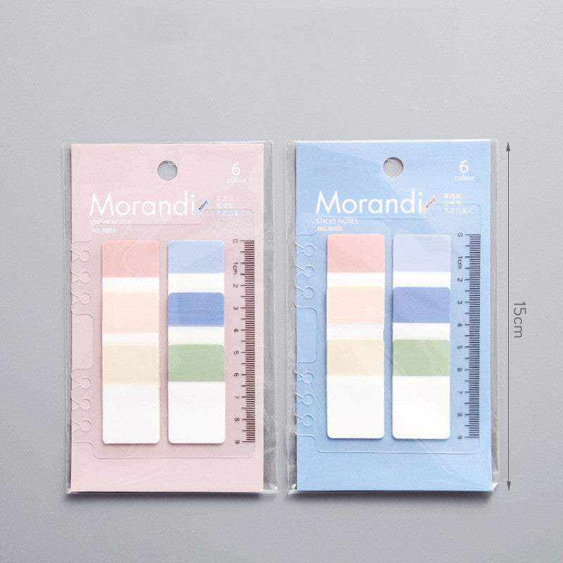 Multifunctional Small Sticky Bar Notes