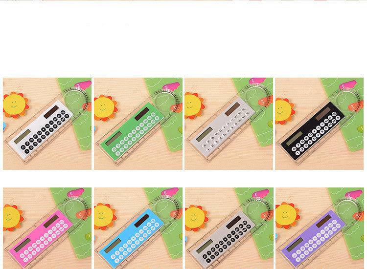 Mini Solar Calculator