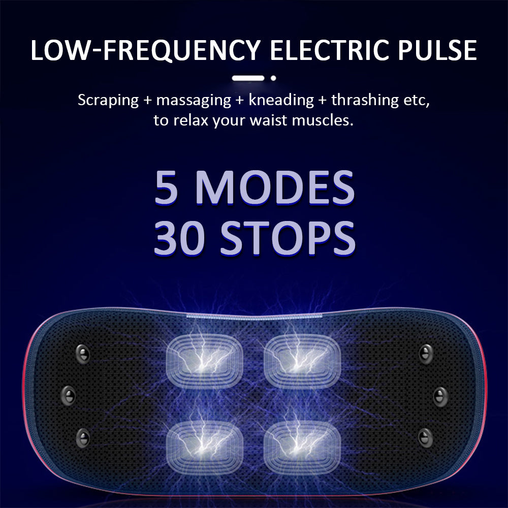 Waist & Back Massager