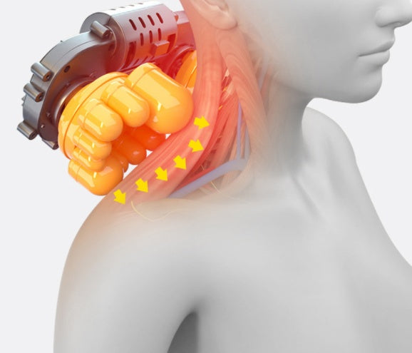 Full Body Multifunctional Massage Cushion