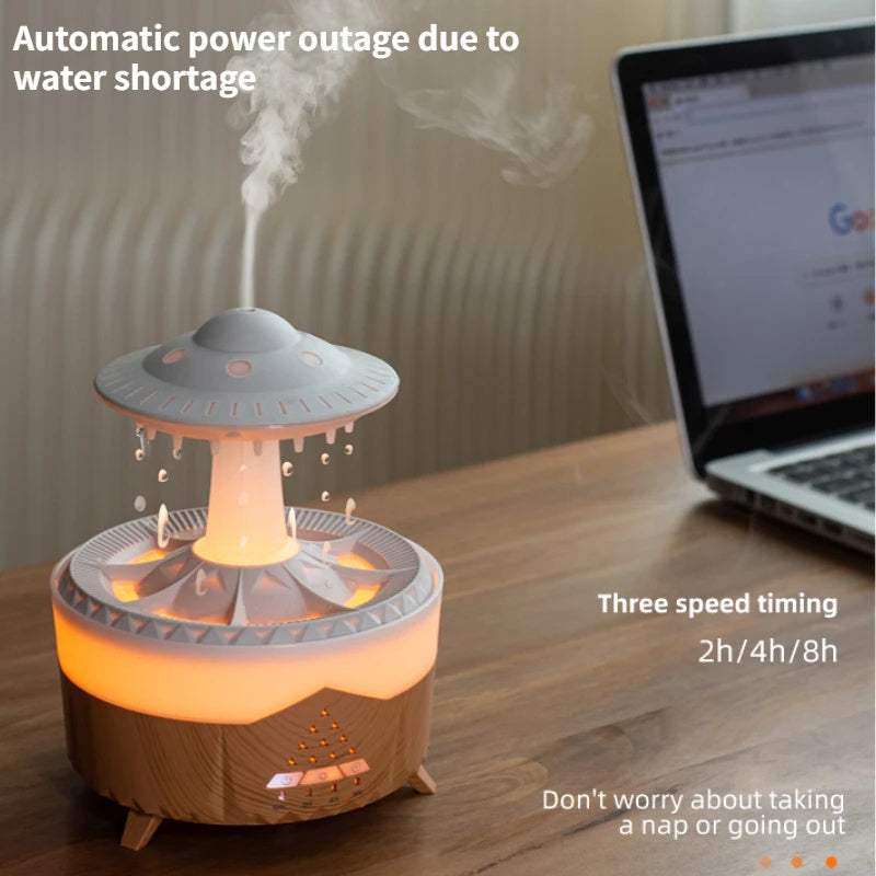Humidifier Water Drop