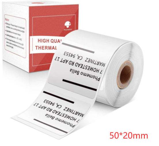 Handheld Bar Code Thermal Printer